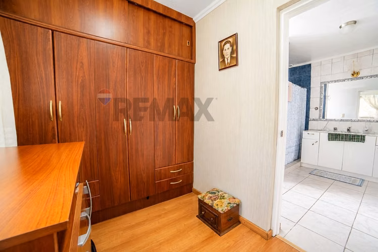 Hermosa parcela en terreno plano, casablanca