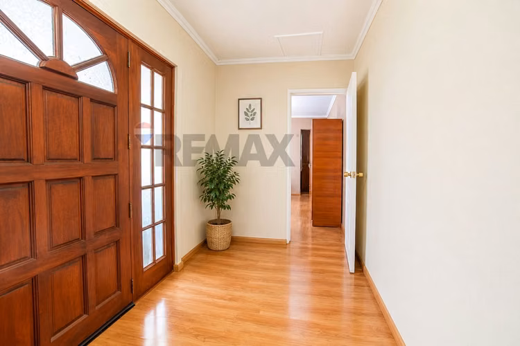 Hermosa parcela en terreno plano, casablanca