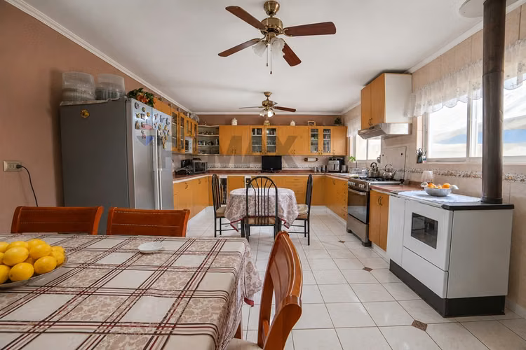 Hermosa parcela en terreno plano, casablanca