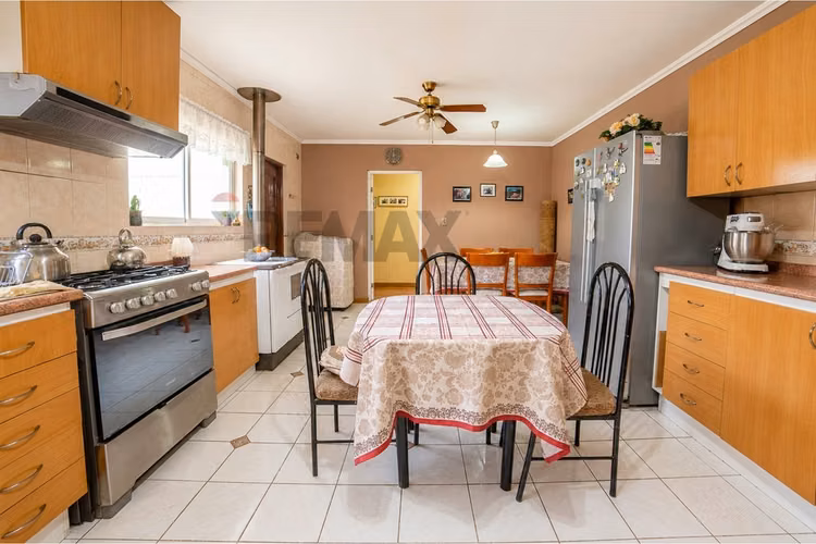 Hermosa parcela en terreno plano, casablanca