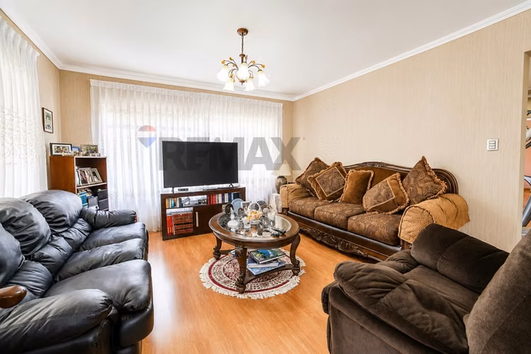 Hermosa parcela en terreno plano, casablanca
