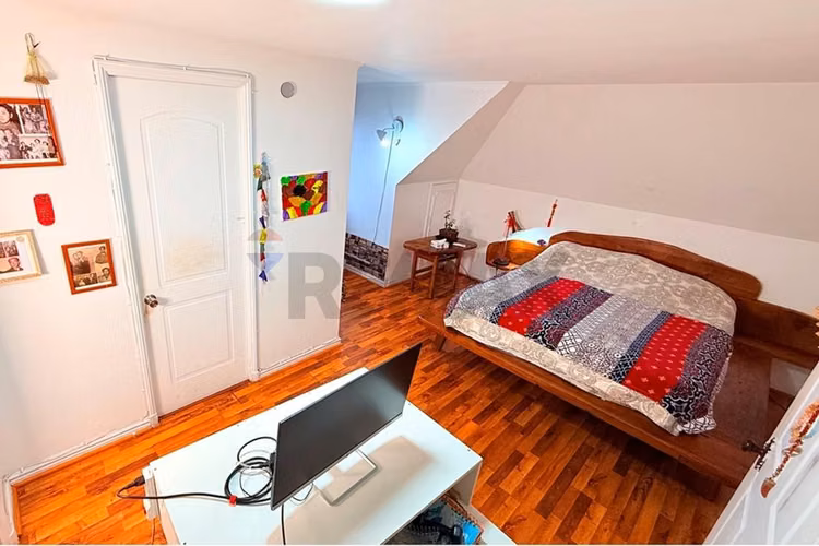 Arriendo casa 5d/5b en condominio, peñalolén