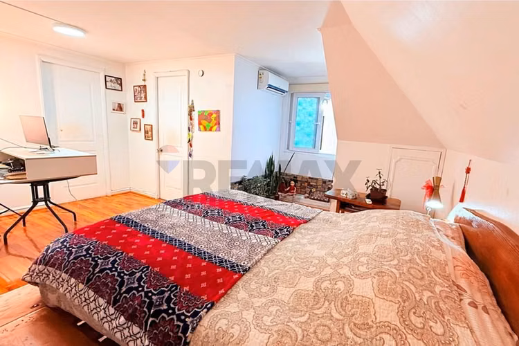 Arriendo casa 5d/5b en condominio, peñalolén