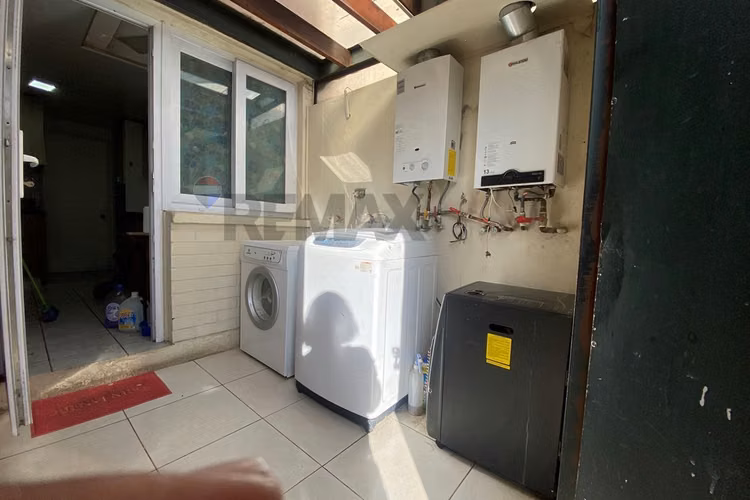 Arriendo casa 5d/5b en condominio, peñalolén