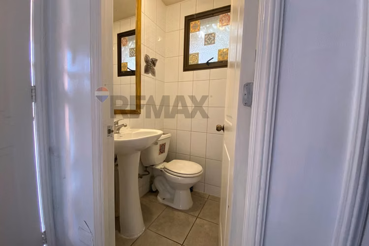 Arriendo casa 5d/5b en condominio, peñalolén