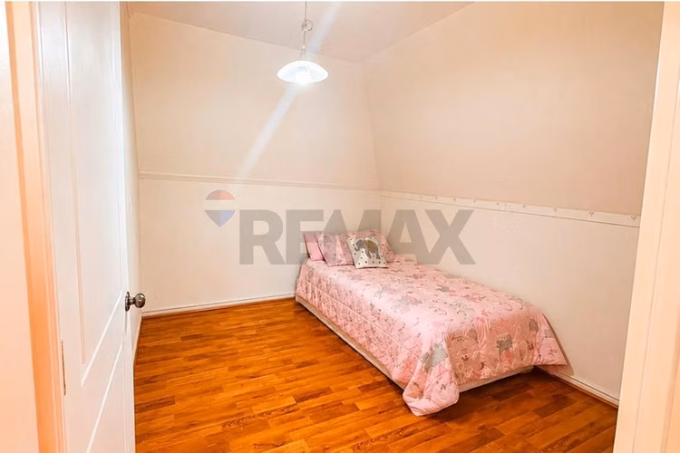 Arriendo casa 5d/5b en condominio, peñalolén