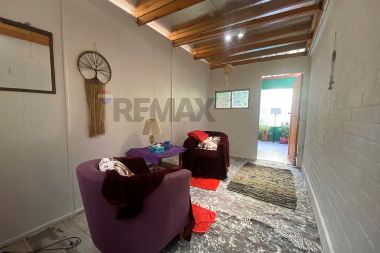 Arriendo casa 5d/5b en condominio, peñalolén