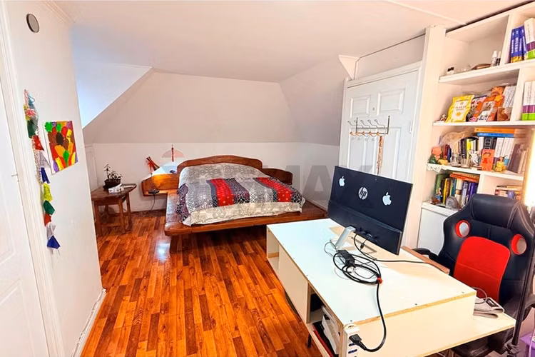 Arriendo casa 5d/5b en condominio, peñalolén