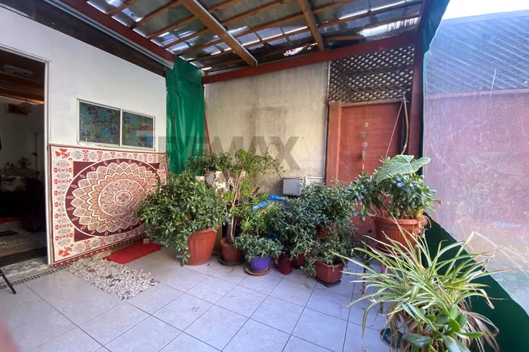 Arriendo casa 5d/5b en condominio, peñalolén