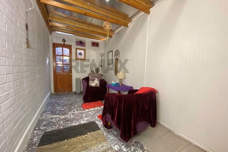 Arriendo casa 5d/5b en condominio, peñalolén