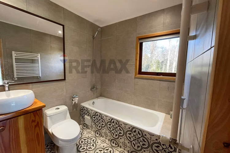 Arriendo casa pucon-villarrica