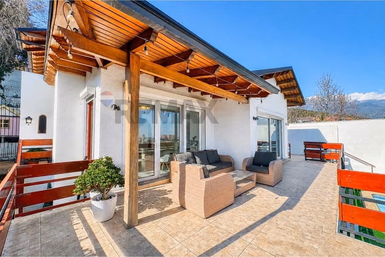 Casa 5d | piscina | vista panorámica - Imagen 12