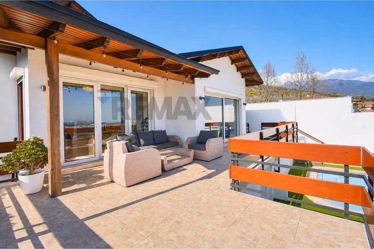 Casa 5d | piscina | vista panorámica - Imagen 5