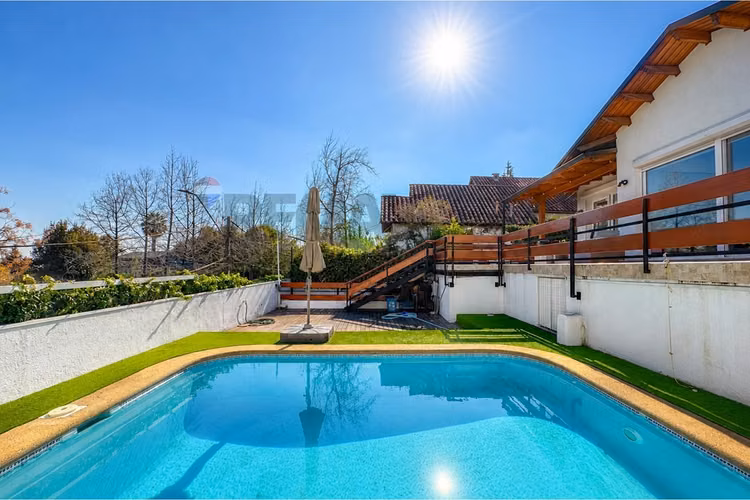 Casa 5d | piscina | vista panorámica - Imagen 9