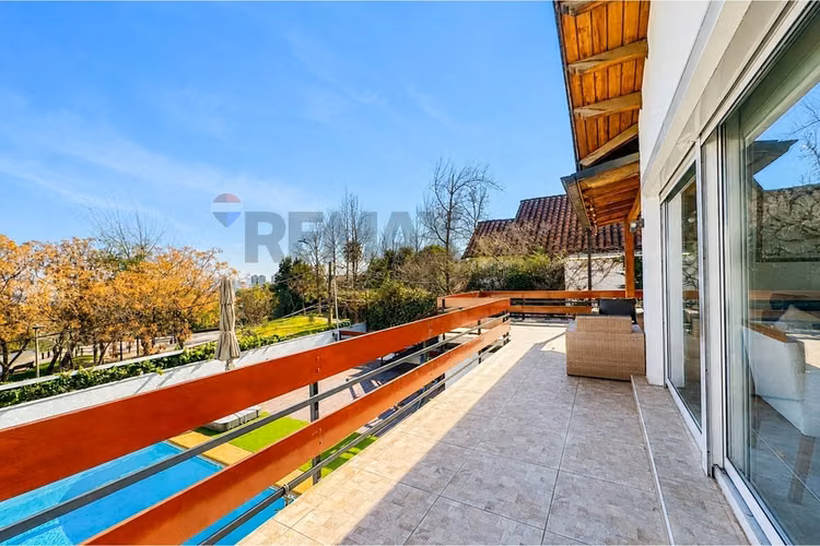 Casa 5d | piscina | vista panorámica - Imagen 8