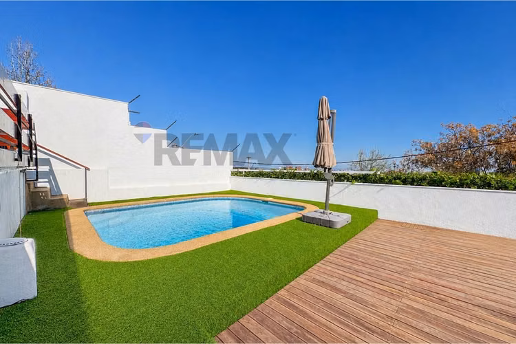 Casa 5d | piscina | vista panorámica - Imagen 10
