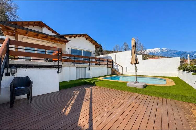 Casa 5d | piscina | vista panorámica - Imagen 11