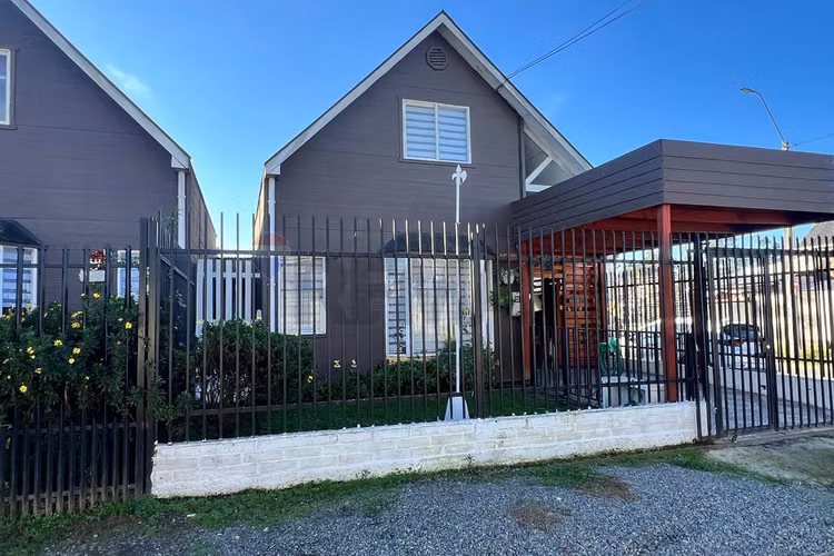 Casa ideal en los ángeles: cómoda y bien ubicada