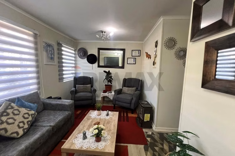 Casa ideal en los ángeles: cómoda y bien ubicada