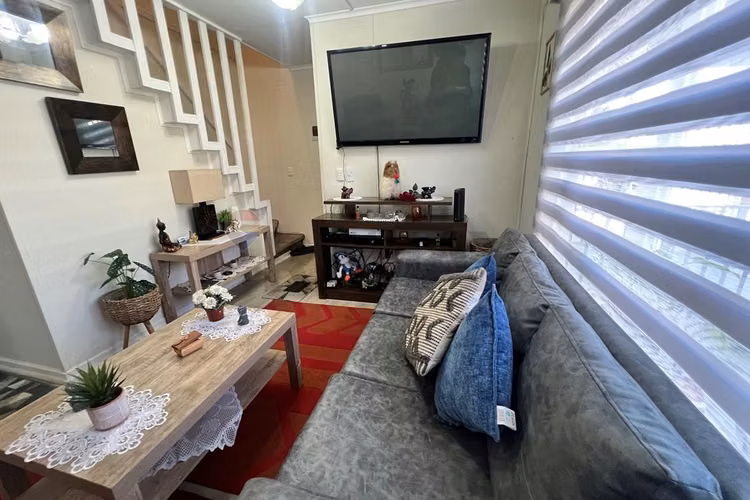 Casa ideal en los ángeles: cómoda y bien ubicada