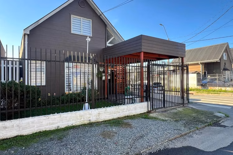 Casa ideal en los ángeles: cómoda y bien ubicada