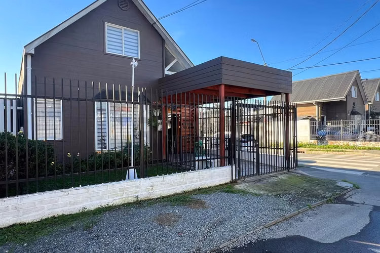 Casa ideal en los ángeles: cómoda y bien ubicada