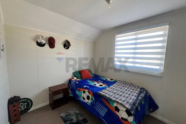 Casa ideal en los ángeles: cómoda y bien ubicada