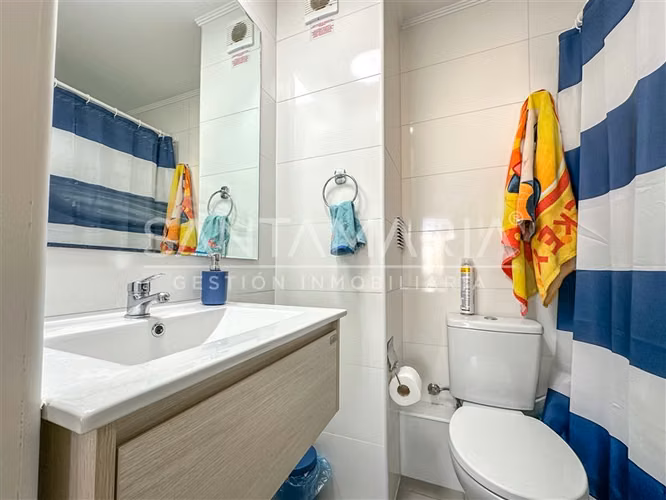 Departamento en venta de 1 dorm. en Talcahuano