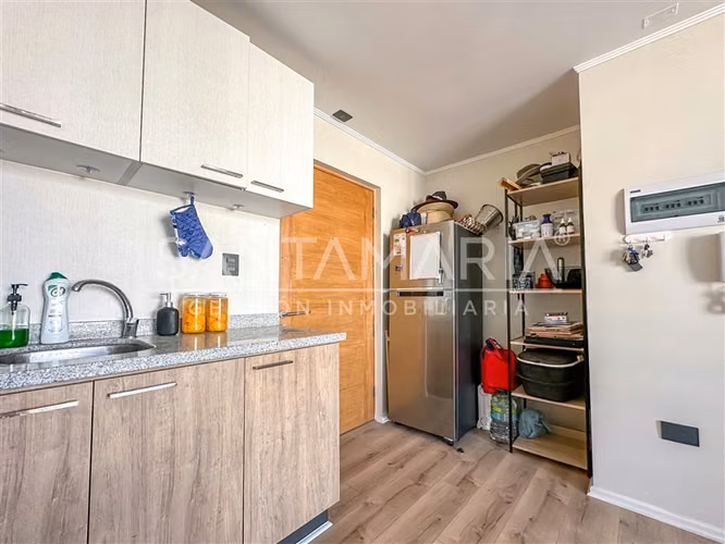 Departamento en venta de 1 dorm. en Talcahuano
