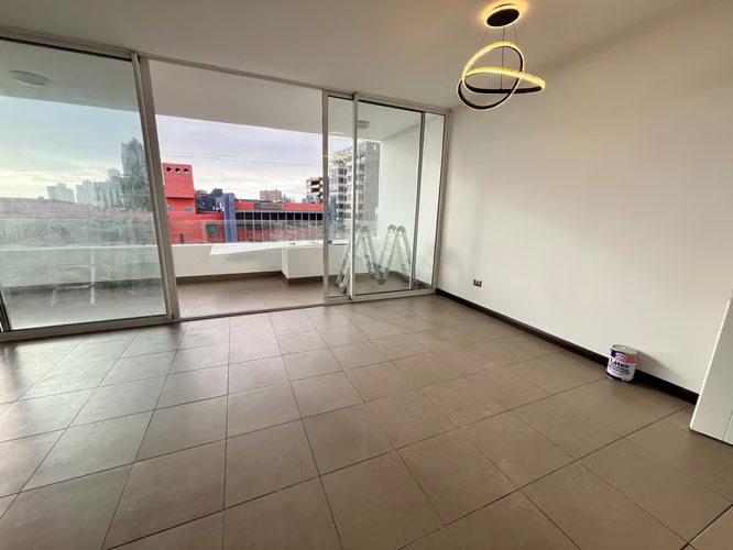 Gran departamento primera línea