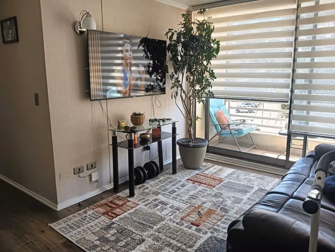 VENTA DEPARTAMENTO EN QUILPUÉ, CAMINO DEL SOL  3D 2B