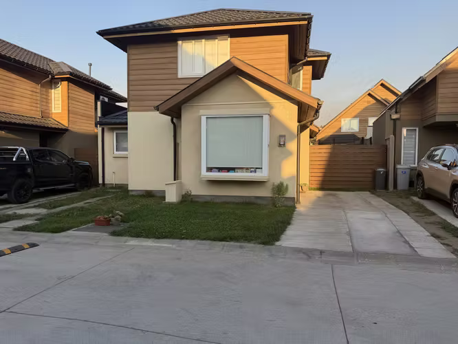 SE VENDE CASA EN CONDOMINIO NUEVA TOLEDO ULTIMA ETAPA