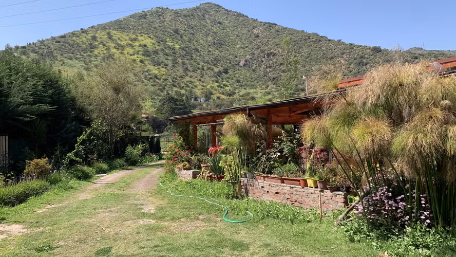 HERMOSA PARCELA DE AGRADO EN ALTOS DEL MAIPO