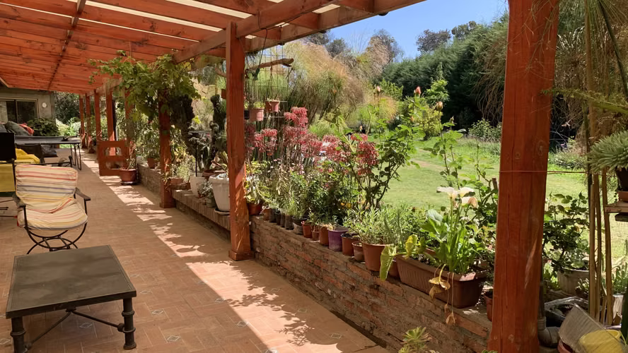 HERMOSA PARCELA DE AGRADO EN ALTOS DEL MAIPO - Imagen 13