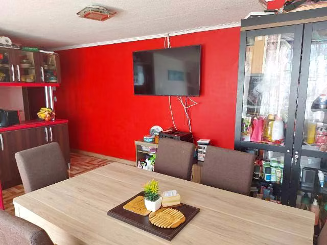 SE VENDE DEPARTAMENTO 2D 1B CERRO NAVIA