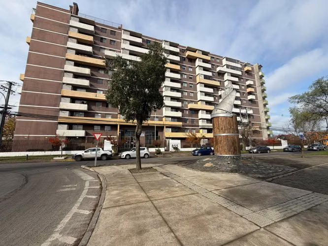 SE VENDE DEPARTAMENTO 2 DORMITORIOS EDIFICIO DON JORGE