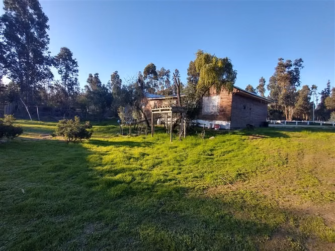 VENTA PARCELA 5.000 M2 CON CASA 5D/1B EN LITUECHE - Imagen 12