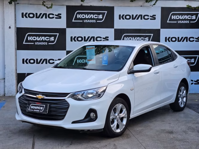 Chevrolet Onix 1.0t  Ltz Mt 2023
