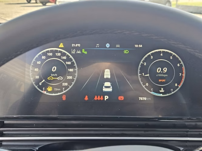 Omoda C5 Luxury At 1.5 2026