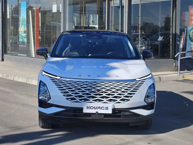 Omoda C5 Luxury At 1.5 2026