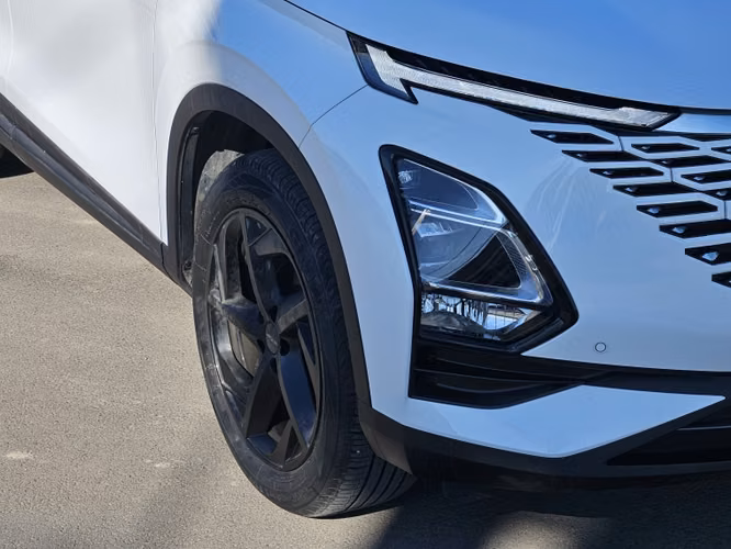 Omoda C5 Luxury At 1.5 2026