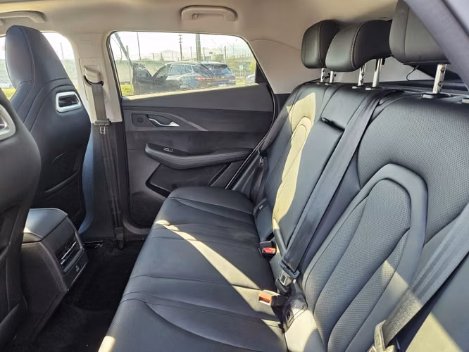 Omoda C5 Luxury At 1.5 2026