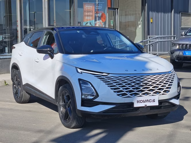 Omoda C5 Luxury At 1.5 2026