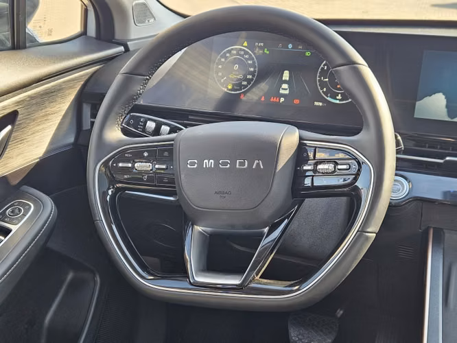 Omoda C5 Luxury At 1.5 2026