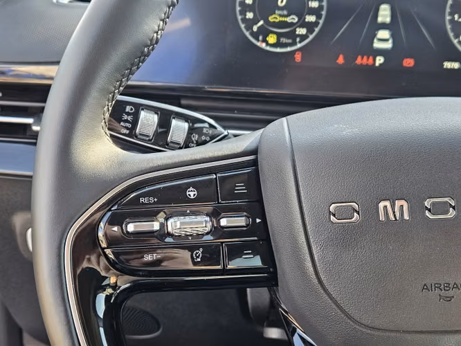 Omoda C5 Luxury At 1.5 2026