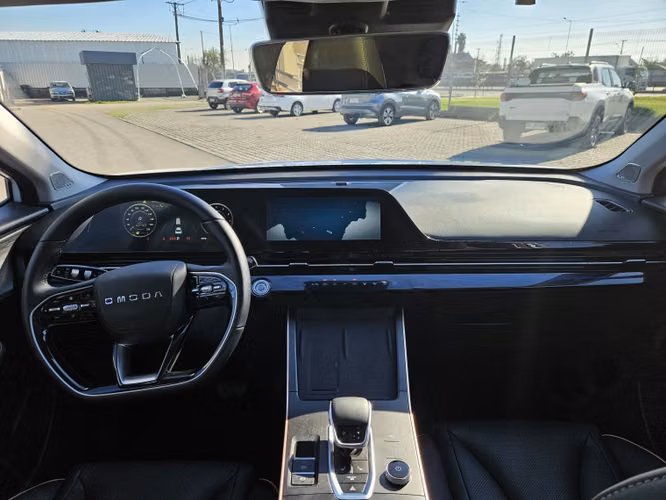 Omoda C5 Luxury At 1.5 2026