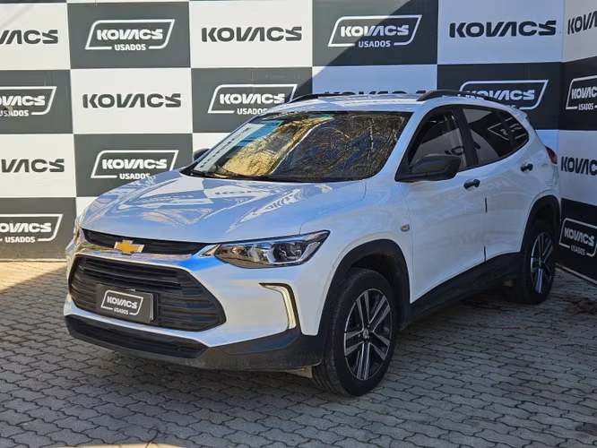 Chevrolet Tracker 1.2t Ls Mt 2024