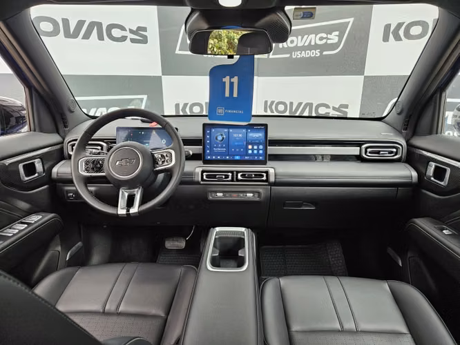 Chevrolet Spark Euv Aut 2026