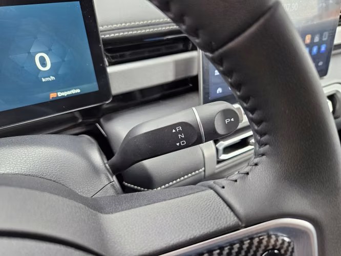 Chevrolet Spark Euv Aut 2026