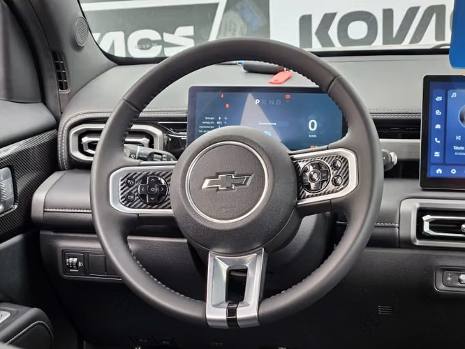 Chevrolet Spark Euv Aut 2026